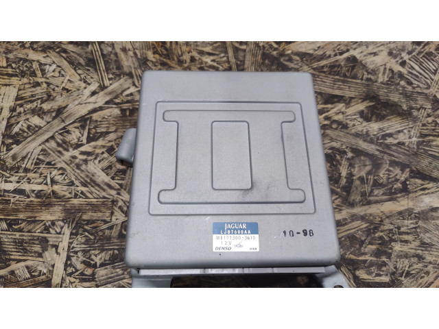 Блок управления климат-контролем MB1773003610, LJB7600AA Jaguar XK8 XKR
