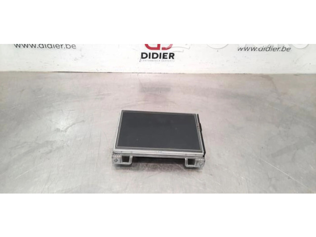 Дисплей    9812862880   Peugeot 2008 I