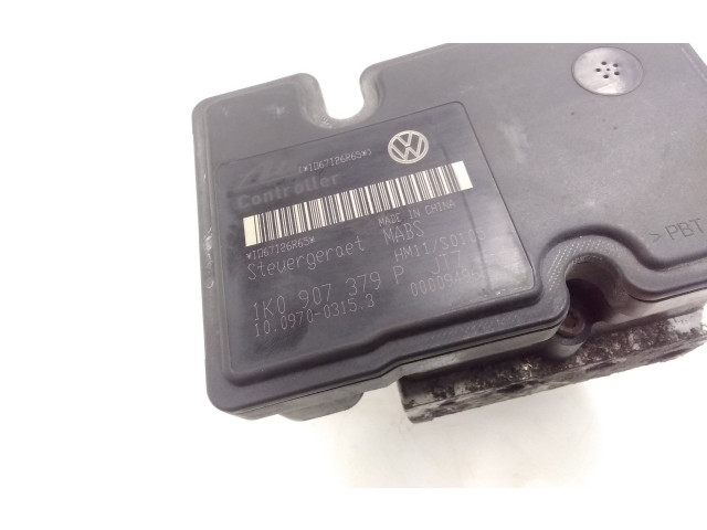 Блок АБС 1K0614117H, 1K0907379P Volkswagen Caddy 2004 - 2010 года