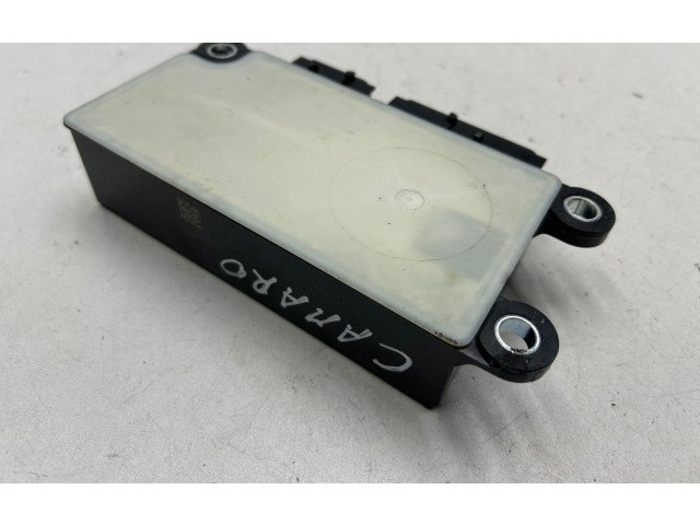 Блок подушек безопасности 13589834, 80100007   Chevrolet Camaro