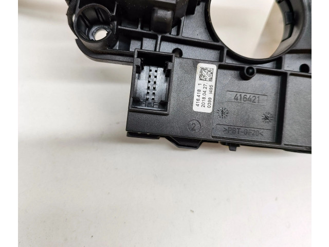 Подрулевой переключатель 7944071 BMW 5 G30 G31