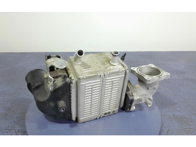 Интеркулер 127000-1282, 127000-1282 Lexus IS III XE30