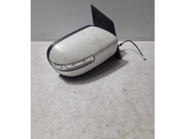 Zpětné zrcátko Mazda 5 2010 E422284, 02K2284