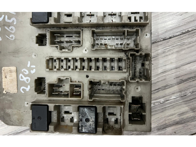 Модуль управления BSM    Renault Clio III    