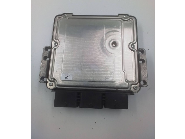 Блок управления двигателя CG9112A650HC, 0281019528 Ford S-MAX