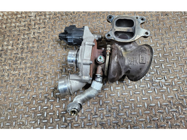 Турбина 9845814 BMW 3 G20 G21