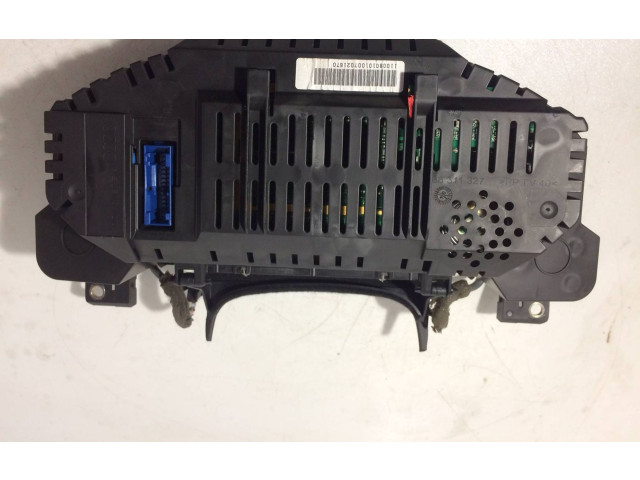 Přístrojová deska Audi A8 S8 D3 4E 2004 4E0920900E