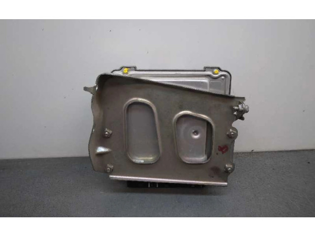 Блок управления двигателя 9665465280, 0281013666   Citroen C-Crosser