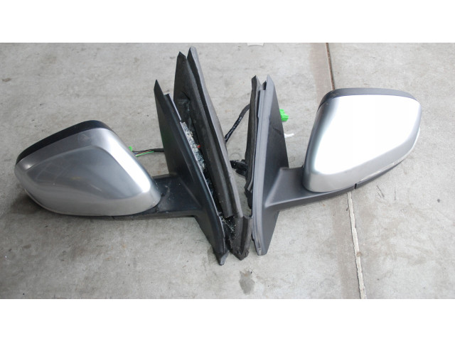 Зеркало электрическое Volvo S60 2011 - 2013 года