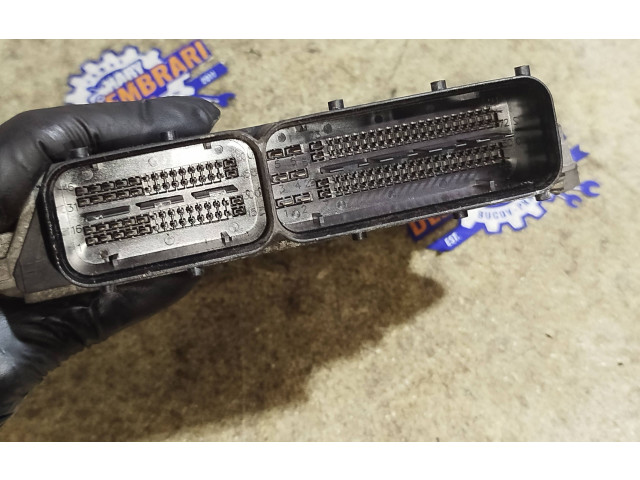 Řídící jednotka 55195817, 7160005300 Fiat Punto (188) 1999