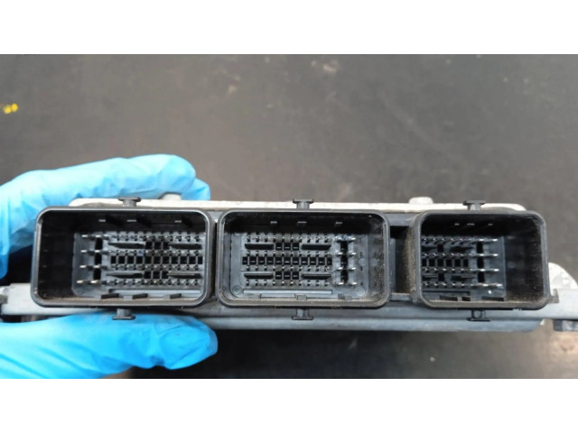 Блок управления двигателя 9T1112A650HH, CENTRALITAMOTORUCE   Ford Transit -  Tourneo Connect