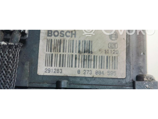 Блок АБС 4894008000 SsangYong Rexton - года