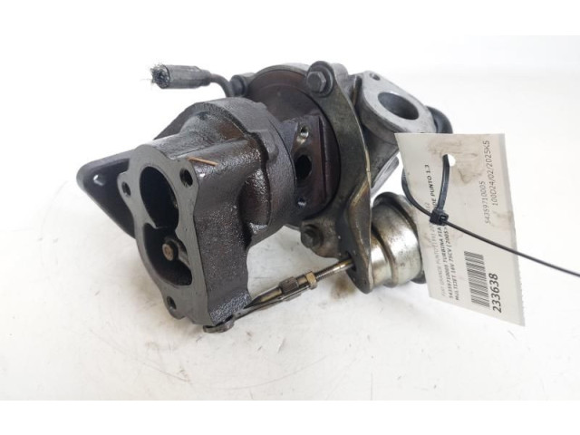 Турбина Fiat Grande Punto 54359710005, 54359710005