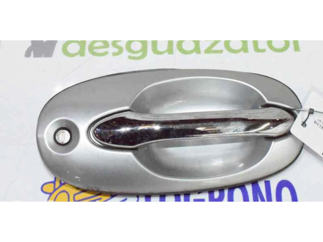 Внешняя ручка