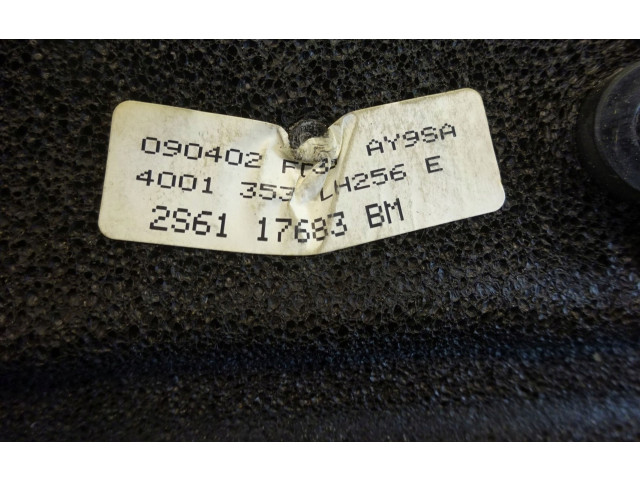 Zpětné zrcátko levé Ford Fiesta 2003 2S6117683BM