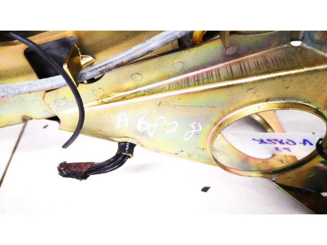 Рулевая рейка Alfa Romeo 166 1998-2003 года