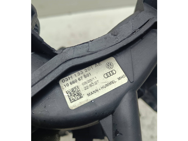 Přístrojová deska Volkswagen Touareg II 2012 03H133201AE, 1066067S01