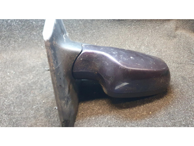 Зеркало (механическое)       Renault Clio II  2001-2005 года   