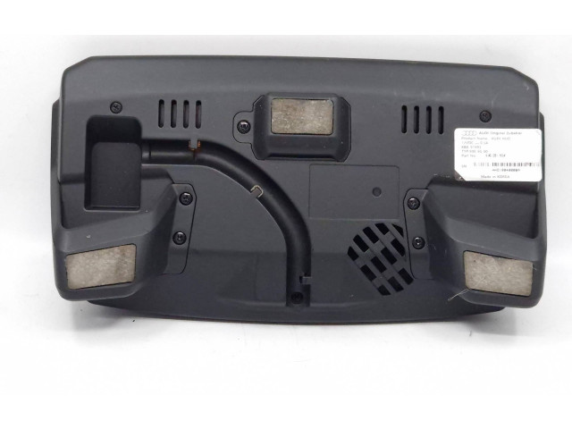 Дисплей 8V0051604, AHD180400089 Audi A3 S3 8V