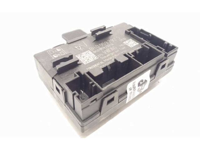 Блок комфорта 8K0959792S   Audi A4 Allroad   