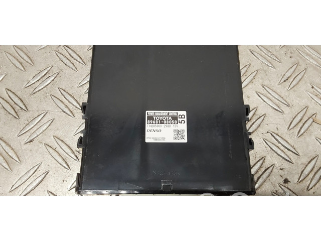 Řídící jednotka 8968108050 Toyota Sienna XL30 III 2015