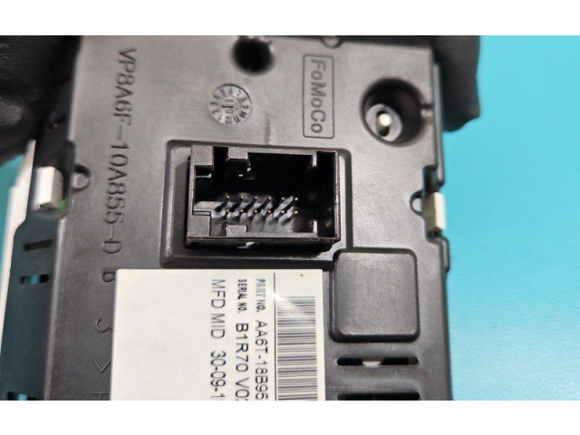 Дисплей    AA6T-18B955-BB, IMPRK1456728   Ford Fiesta