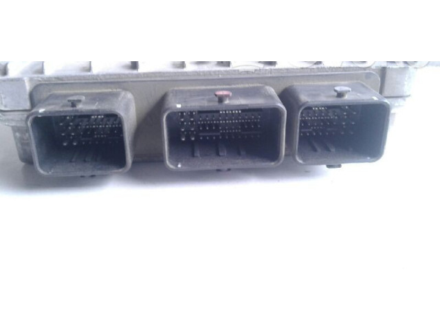 Блок управления двигателя SW9644302380, 5WS40023FT Citroen Xsara