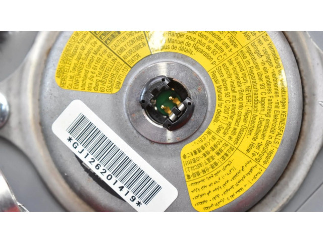 Подушка безопасности водителя Subaru Forester SH