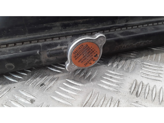 Радиатор охлаждающей жидкости