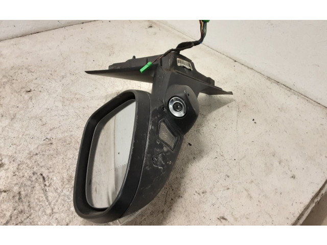 Зеркало электрическое        Volvo V70  2014 - 2016 года   