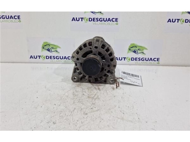 Генератор 231005933R, F000BL07G6 Dacia Dokker