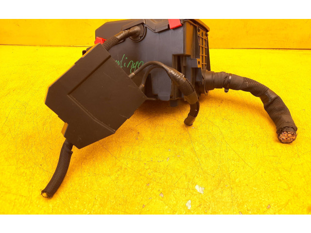 Подрулевой шлейф SRS 9804848580   Citroen Berlingo