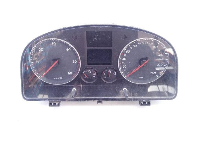 Панель приборов 1T0920862F, E2-A1-20-7   Volkswagen Touran I       