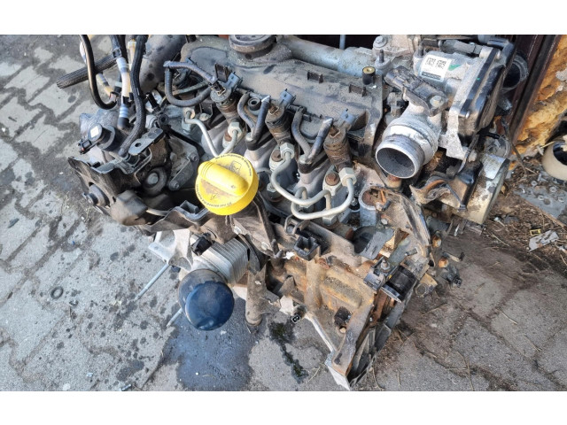 Vstřikovač K9KE628 Nissan Micra