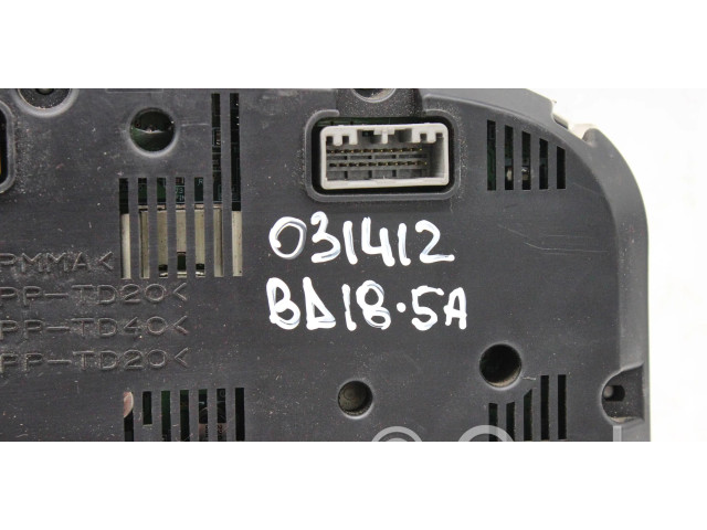 Панель приборов 78100sjdg312m1, 2574309800 Honda FR-V