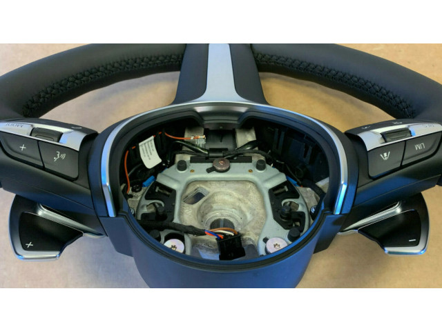 Руль BMW 4 F36 Gran coupe 2014-2017 года 32307848338, 32308092724