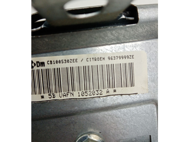 Подушка безопасности пассажира 96379999ZE Citroen C2