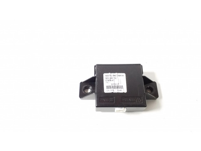 Блок управления сигнализации