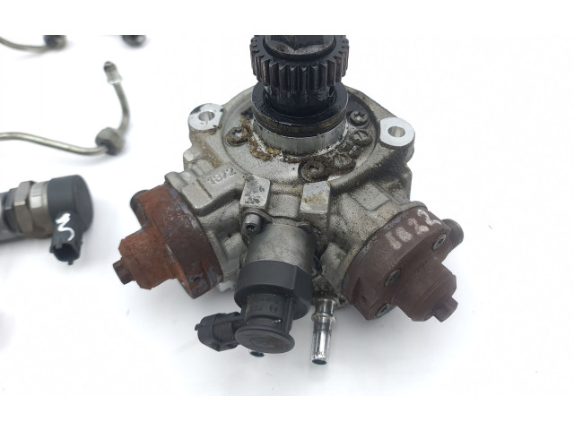 Комплект системы впрыска топлива 35022130F, 35062008F Jeep Grand Cherokee EXF