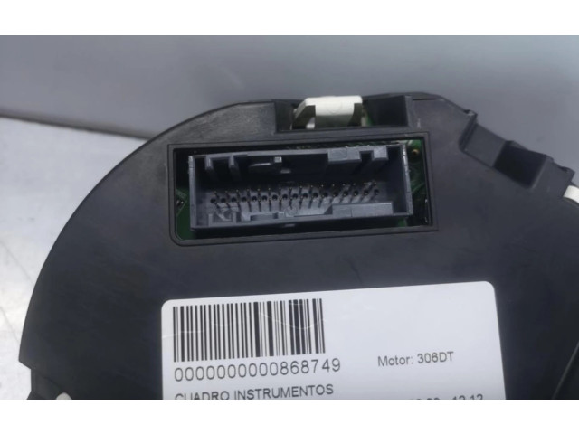 Панель приборов 6W8F10894, CUADROINSTRUMENTOS Jaguar XF X250