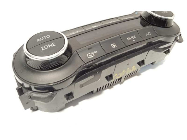 Блок управления климат-контролем A0919005101, 5HB01250301 Infiniti Q30