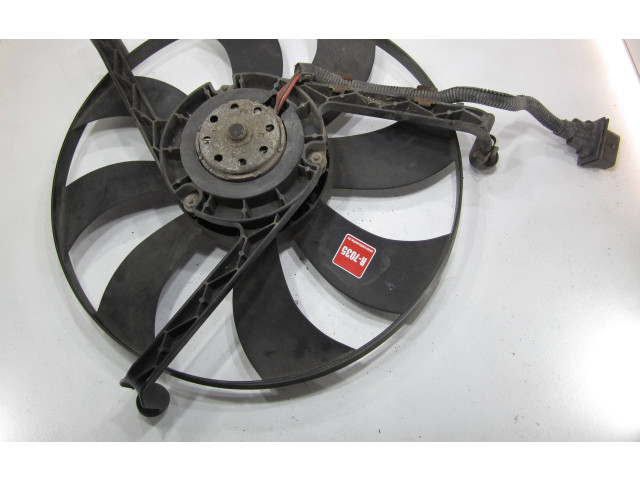 Pojistková skříňka 6Q0121206D Volkswagen Polo IV 9N3 2008