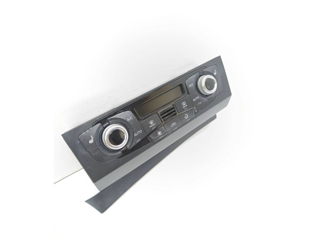 Блок управления климат-контролем 8K1820043AQ   Audi Q5 SQ5