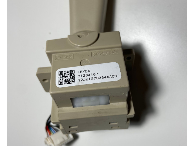 Ручка стеклоочистителей