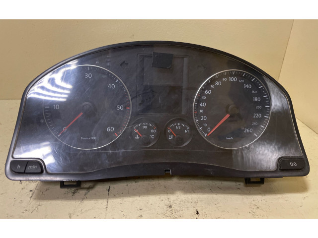 Панель приборов 1K09208648   Volkswagen Jetta V       