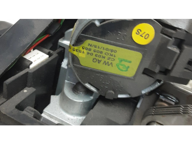 рейка Колонка рулевая 1Z1419502B Skoda Octavia Mk2 (1Z) 2004-2013 года