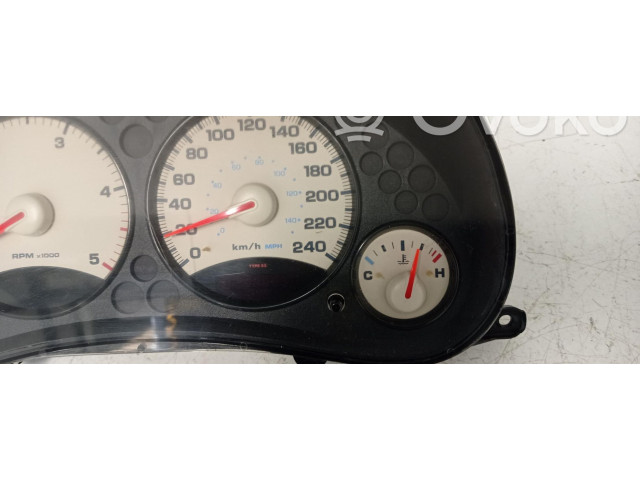 Панель приборов 04828962AB Jeep Cherokee III KJ