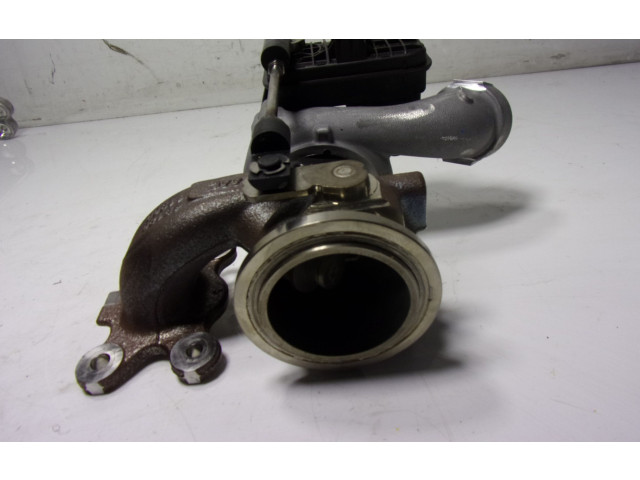  Турбина Cupra Leon  04E145715M, 04E145715M   для двигателя DGEA      