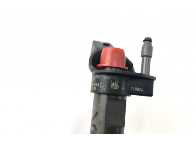 Vstřikovač 0445116025, A6420701187 Mercedes-Benz E W212 OM 642.858