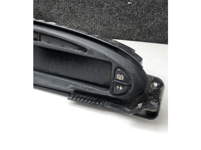 Панель приборов 9631710380 Citroen Xsara Picasso